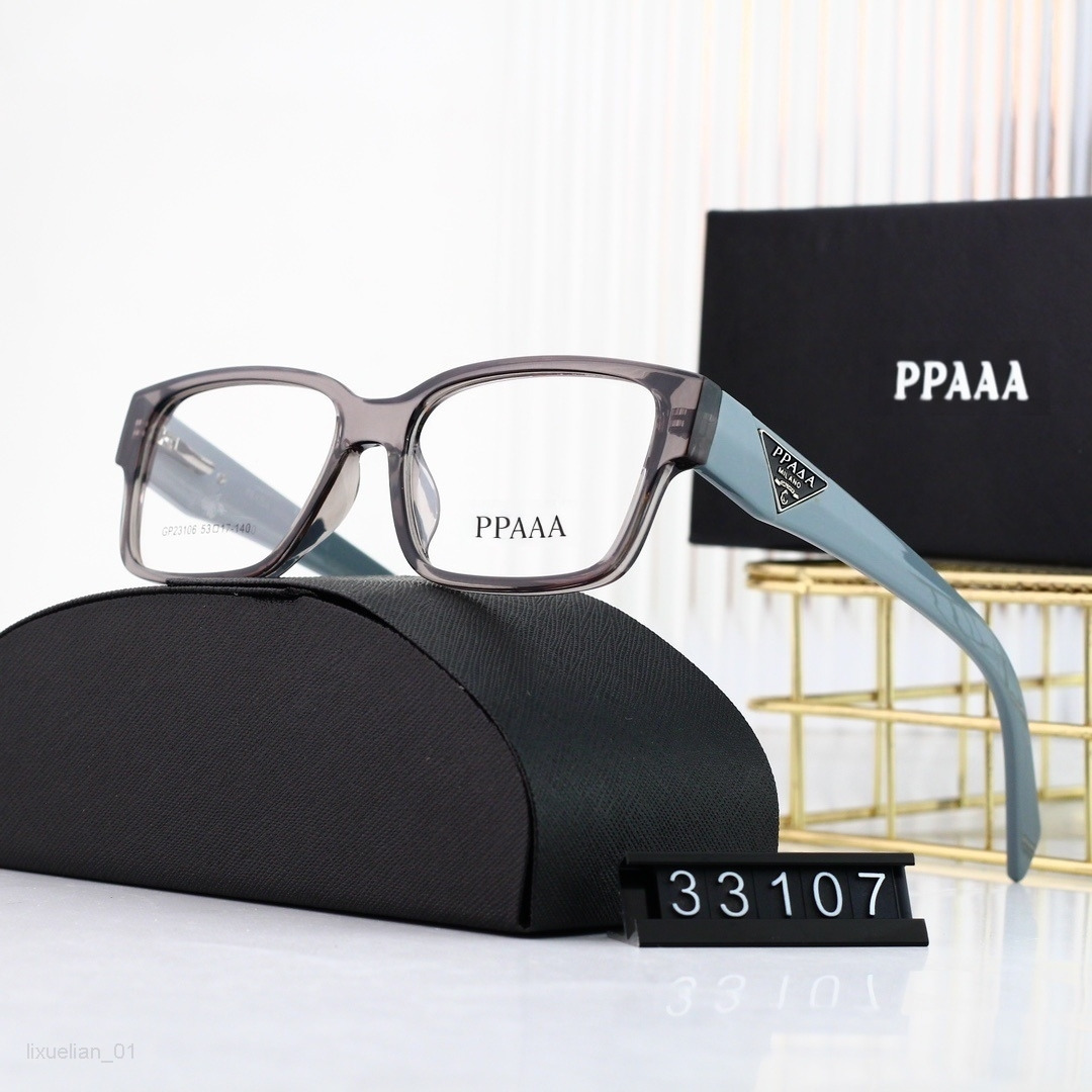 KL 33107 Top luxury Sunglasses designer womens Mens Wearing fashion hot selling senior Eyewear For Women eyeglasses frame Vintage Metal Sun Glasses
