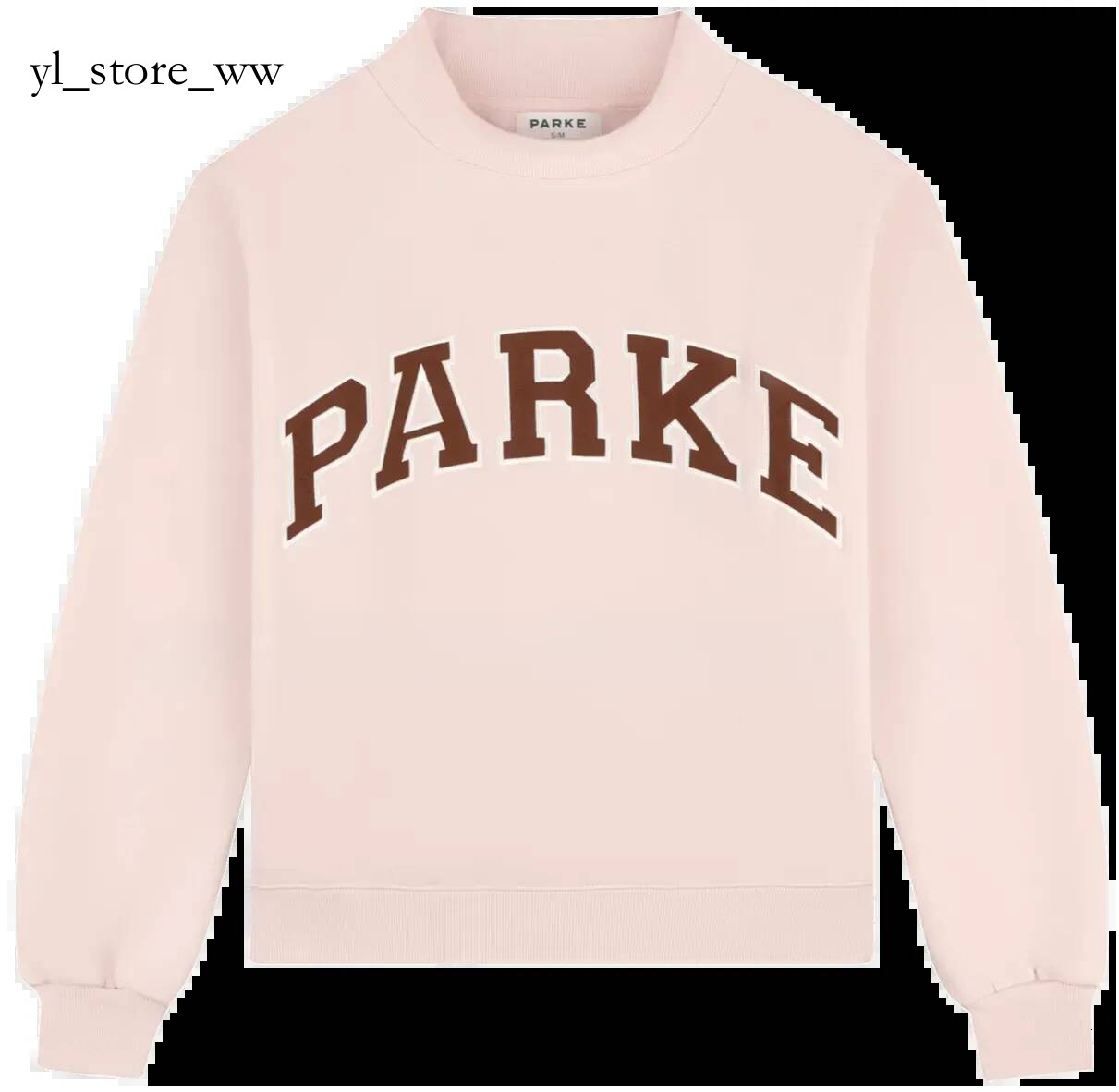 parke hoodie round neck designer fashion parka hoodie women sweatpants shorts tracksuit Sweatshirt pants spring Embroideried parkes sweatshirt ced