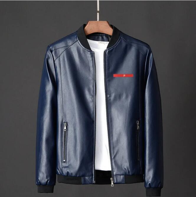 men's leather jackets Windbreaker letter Designer Jackets men baseball clothes outdoor men motorcycle coat Oversized size S/6XL