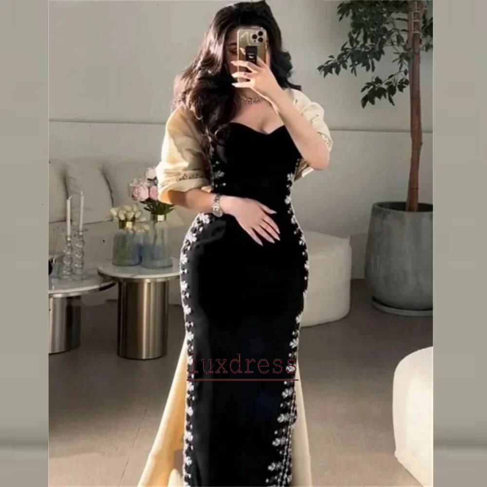 Customized Sparkle Exquisite Evening Jersey Sequined Ruched Clubbing A-line High Quality Occasion Formal Party Dress for Women