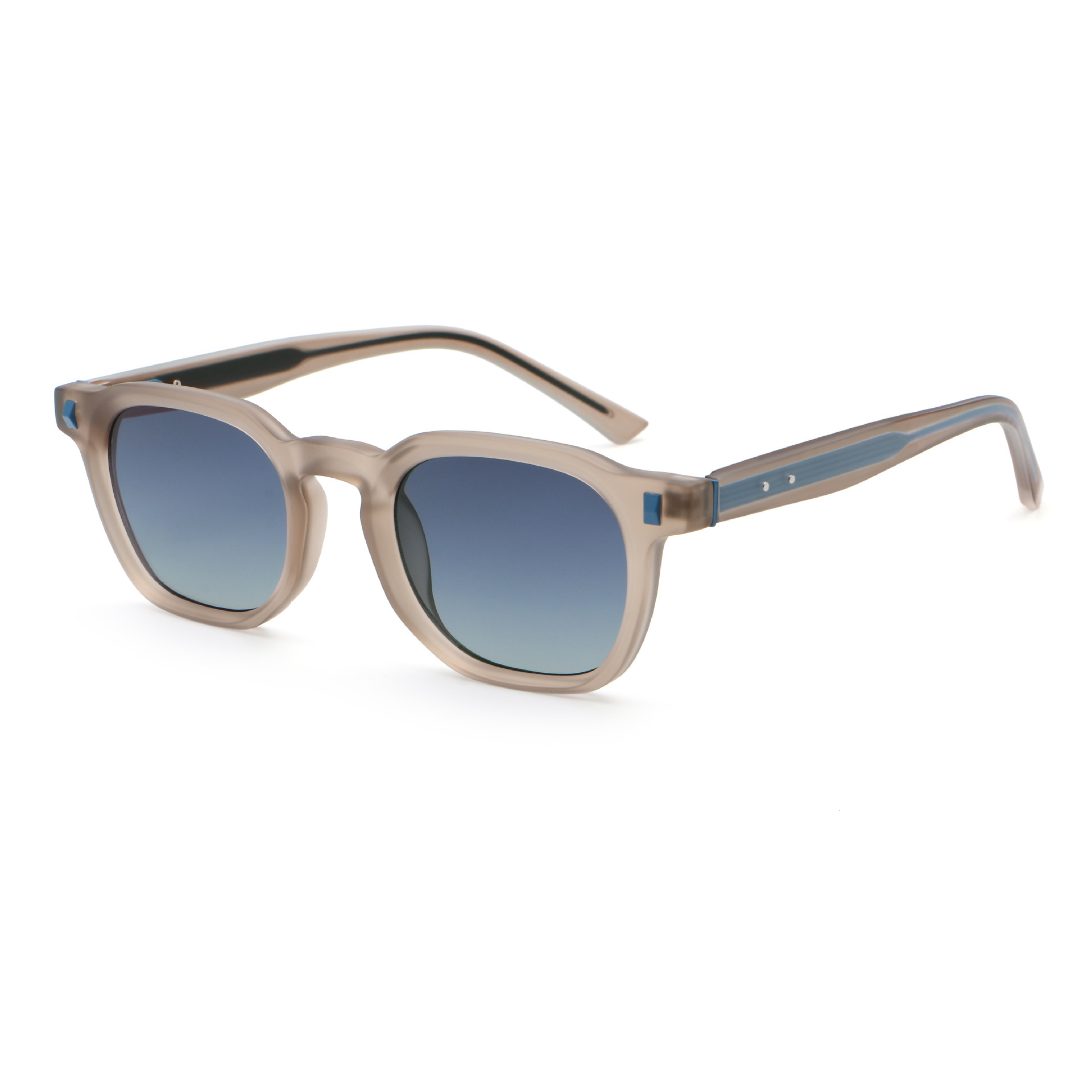 New propionate pincoated lacquer sunglasses, slimming versatile, light luxury, elegant, highend, sunblocking and sunprotective
