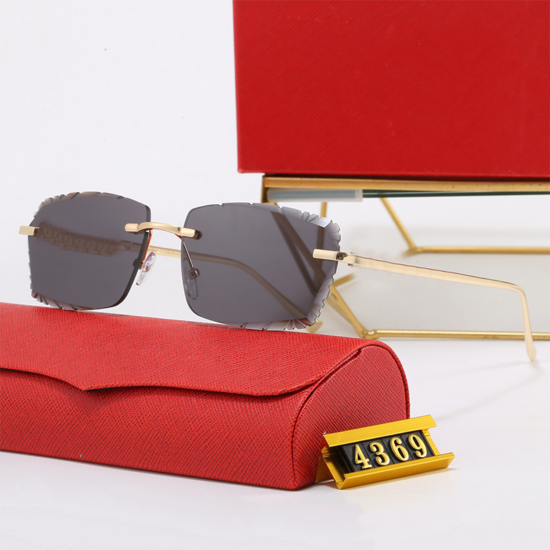 Retro sunglasses designer sunglasses outdoor beach sunglasses high-end sunglasses casual sunglasses couple sunglasses classic sunglasses 4369-1