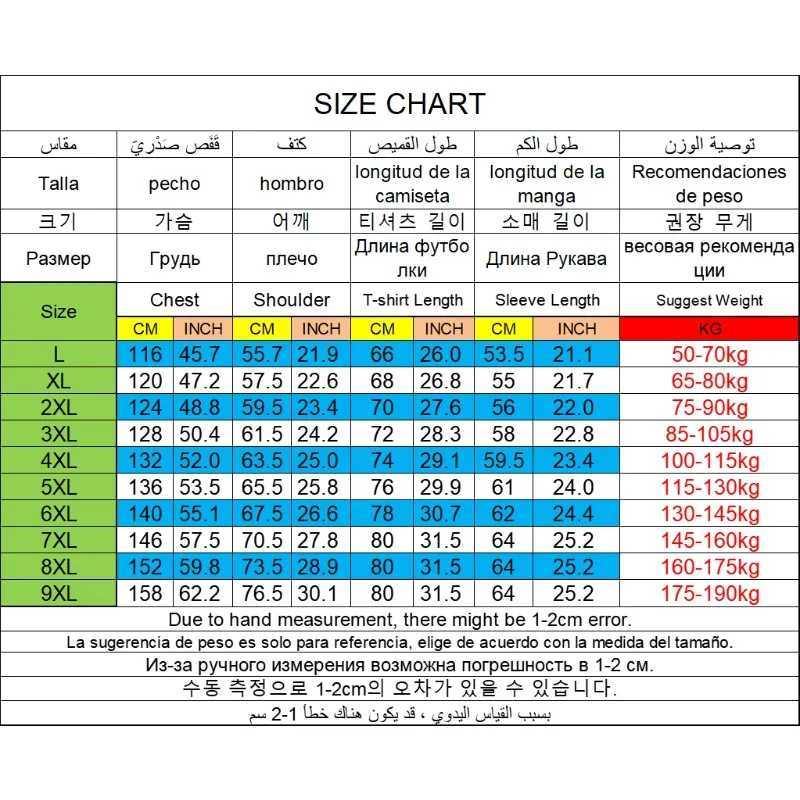 Cardigan Sweater Plus Men Size Knitted Tops 9XL 8XL 50-190kg Autumn Winter Solid Color Long Slve Sweaters Big Size Clothing M261016