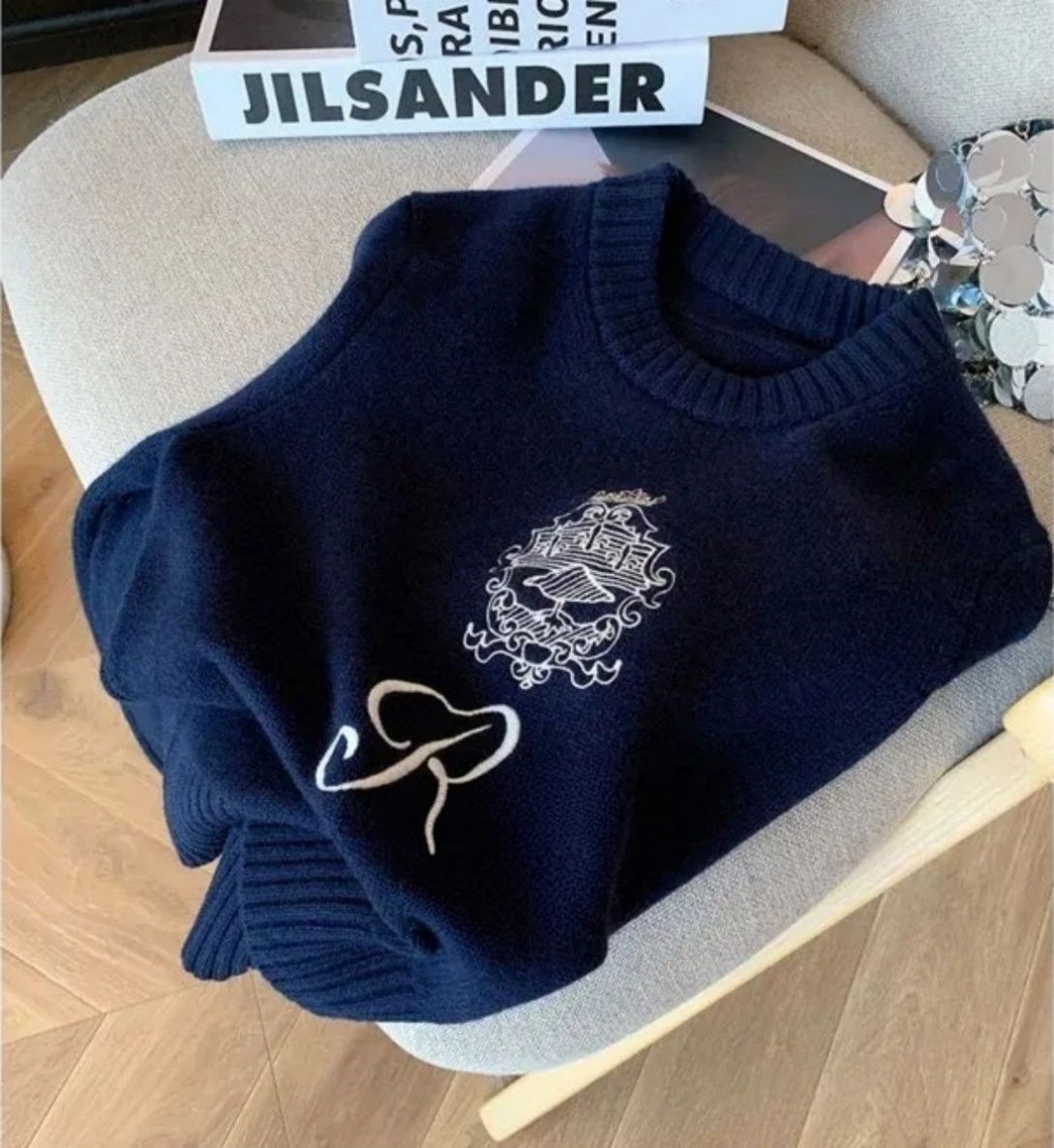 Frame X R Sweatshirts Desinger Pull Hommes Sweat À Capuche Femmes Sweat Chaud Hiver Nouveau Col Rond Chic Lettre Imprimer Conception Lâche Casu