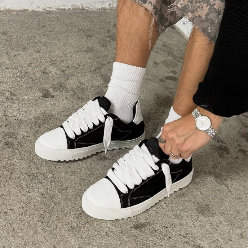 Designer Thick Soled Height Increasing Unisex Couple's Casual Shoes Classic And Versatile High Canvas Shoes Designed By Luxury Brand Chaussure