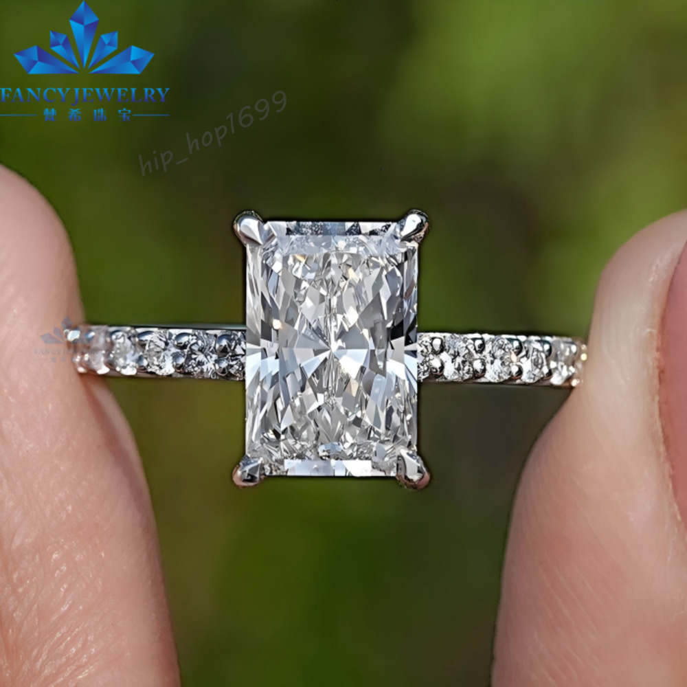 Solid 14k Gold Lab Grown Diamond Engagement Ring Igi Certified 1-3ct Vvs Lab Diamond Jewelry Custom Pure Solid Gold Ring