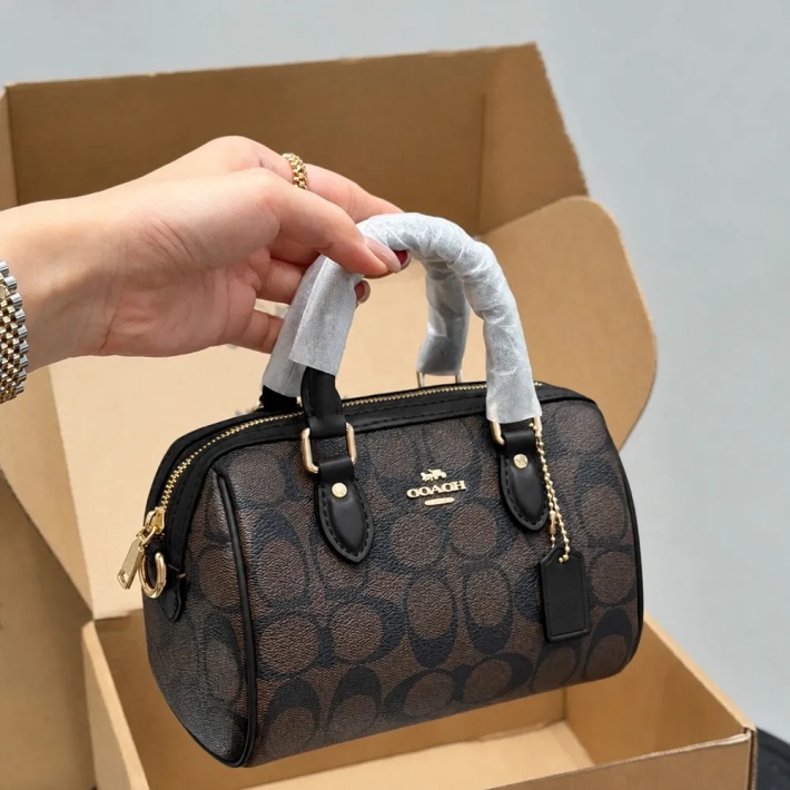 Luxury Designer Bags Boston Bags Rowan Shoulder Bags Tote Bags Tabby pillow bags Designer Bags Mini Crossbody Bags Women's Bags Wallet High Cap