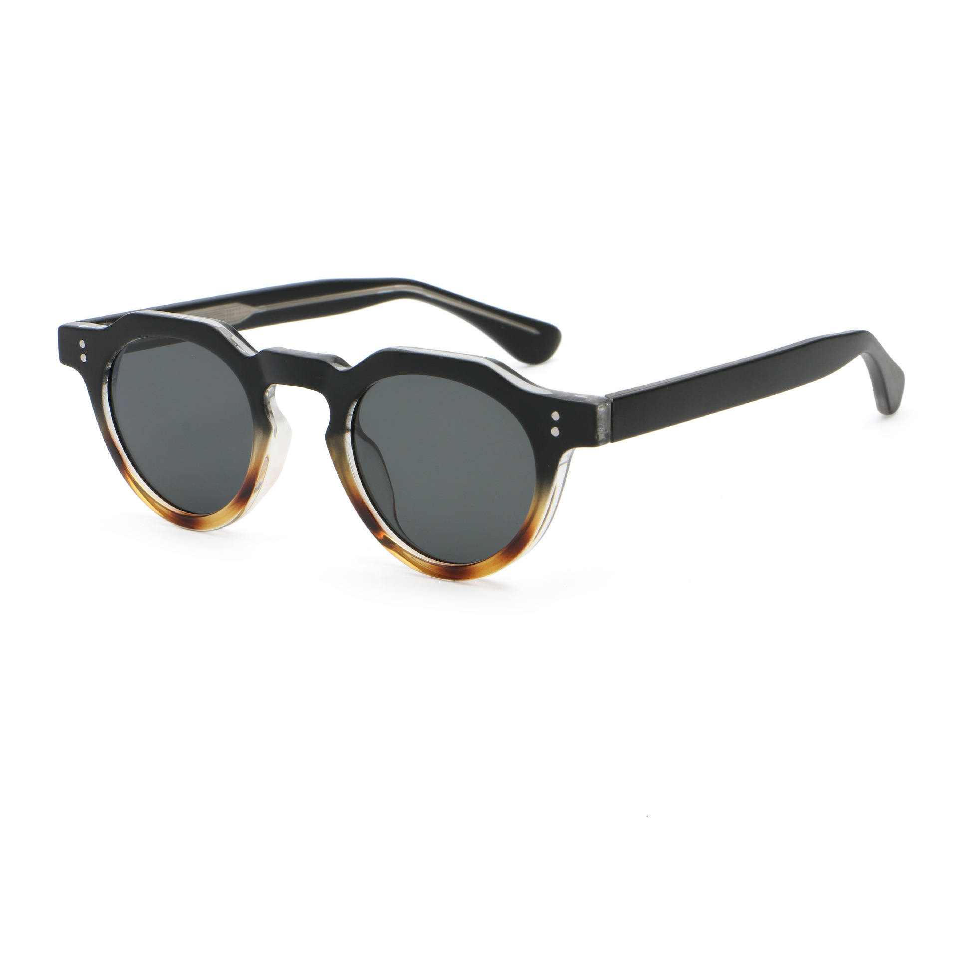 Highend women's new model 6255 sunglasses, UV protection, fashionable designer brand, can be fitted with prescription lenses for men