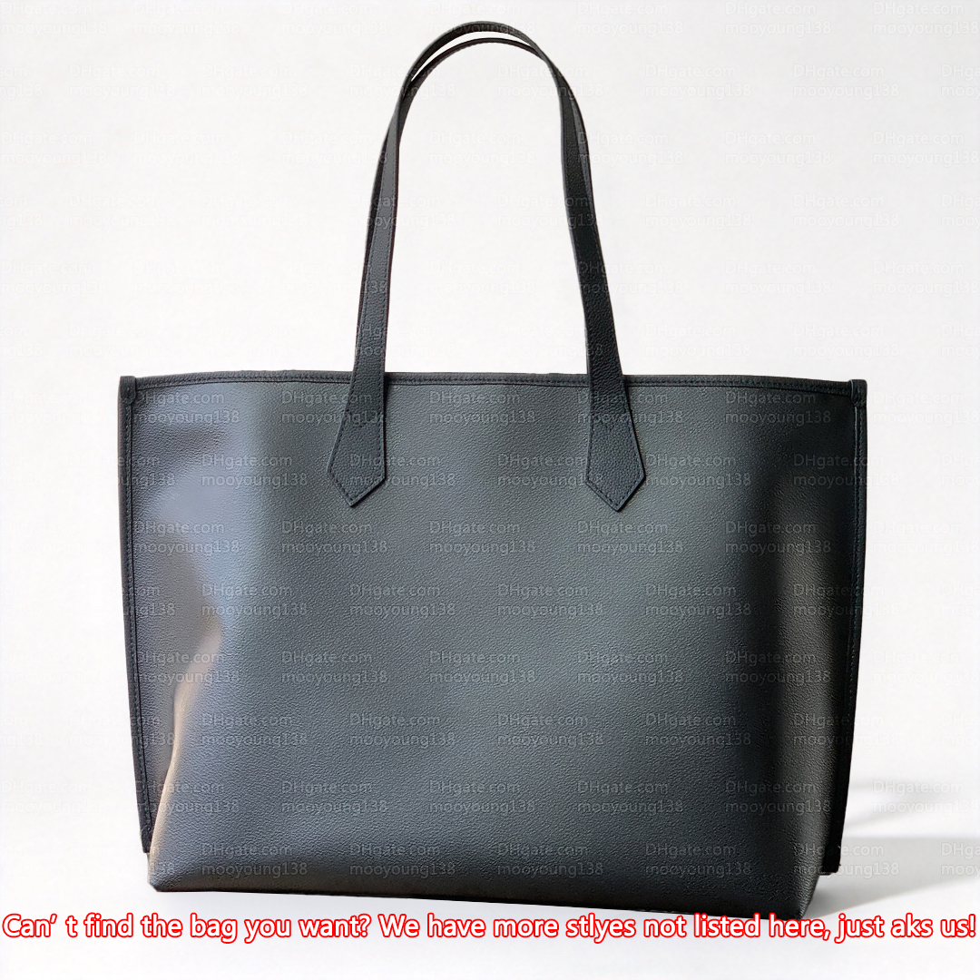 12A Premium Mirror Quality Designer Walkaround Tote Bags for Travel Large Capacity Handbags Canvas Cowhide Leather Shoulder Bag Black Purse M3A245 M
