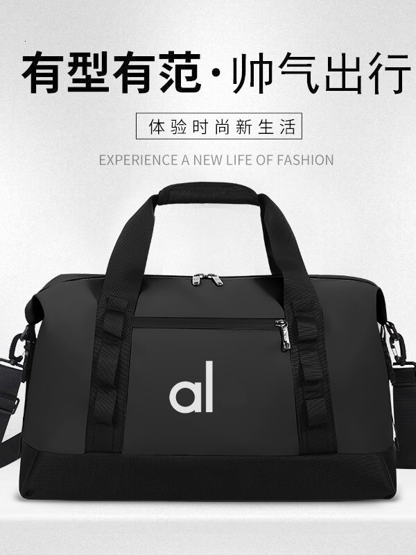 designer Wholesale Fashion Travel Bag Handheld Short Distance Single Shoulder Crossbody Backpack Casual Training Gym Bag Luggage Bag Sports Bag