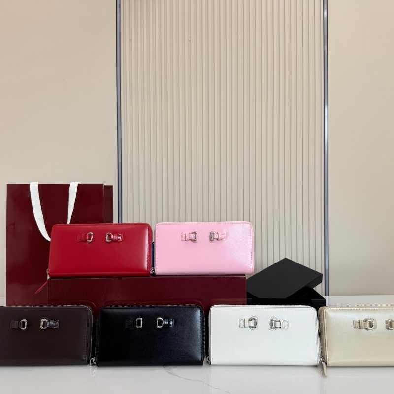 5A Top Quality Ultra Slim Brand Cowhide Leather Long Wallet for Men & Women - Classic Casual Style, Dimensions W19*H11 cm