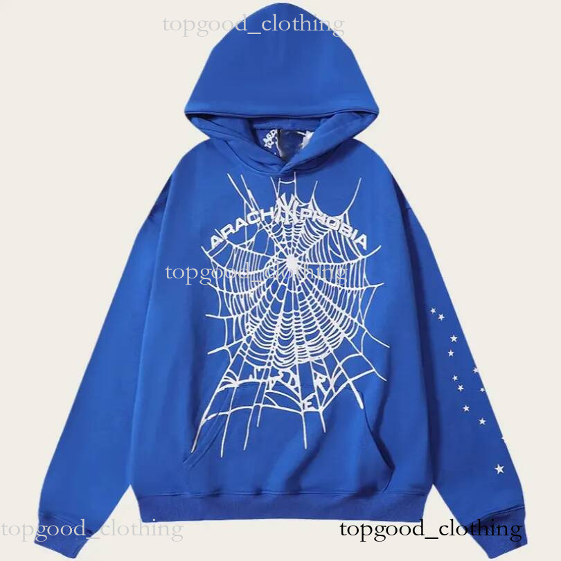 spider hoodie 2026 NEW AAA Sweatshirts Designer Jumper Sweater Men Hoodie Y2k Young Thugs Tracksuit Top Quality Fashion Clothing Style Tracksuit spi