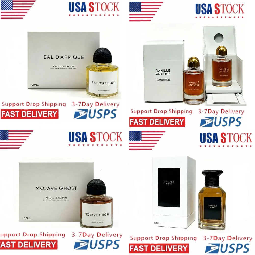 perfume MOJAVE GHOST imagination 100ML 125ML Cologne VANILLE ANTIQUE Amouage fragrance babycat cologne perfume men Layton cologne menB1