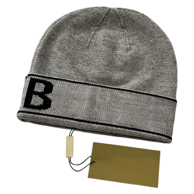 Beanie Mutze Fashion Designer Hats Knitted Hat Men and Women Beanies Winter Hats Thermal Knit Ski Bonnet High Quality Plaid Skull Cap Luxury Warm Dd