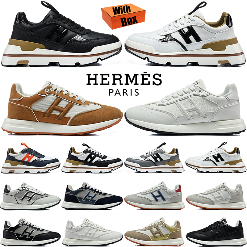 Free Shipping With Box Designer hermemen her hershoes sneakers Sport Shoes for mens womens chaussures schuhe scarpe trainers schoenen d h gate baske