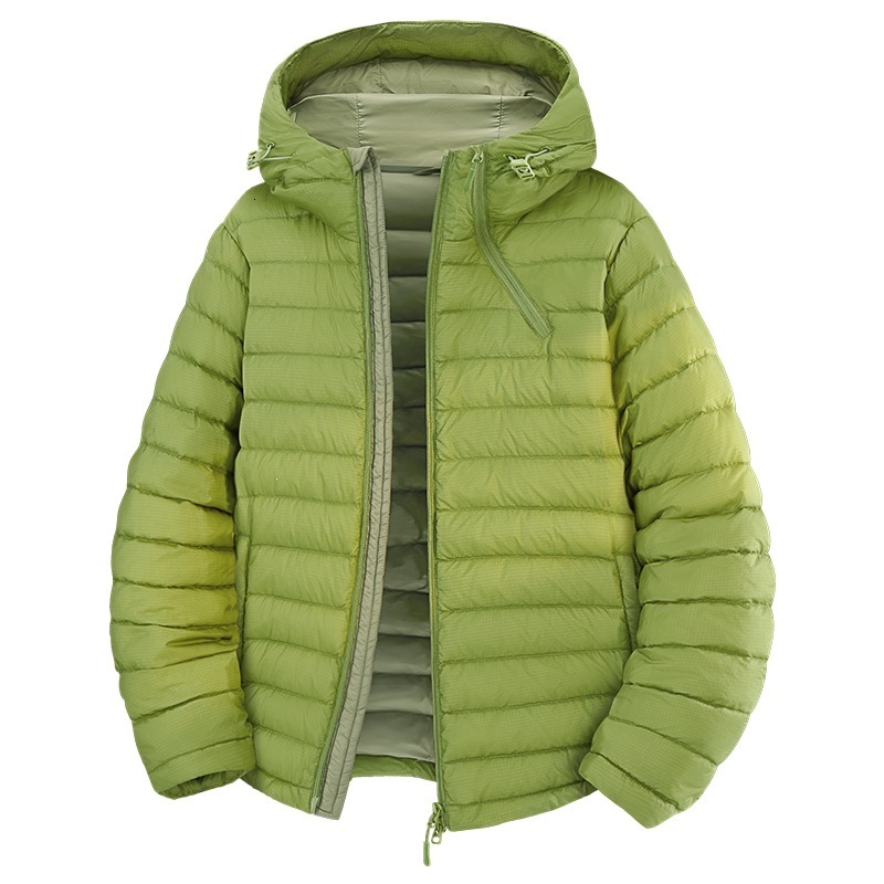 Men Sleeveless 90 Percent White Duck Down Vest 2026 Winter New Lightweight Warm Puffer Gilet Windproof Outerwear For Men Daily Casual Cold Weather W