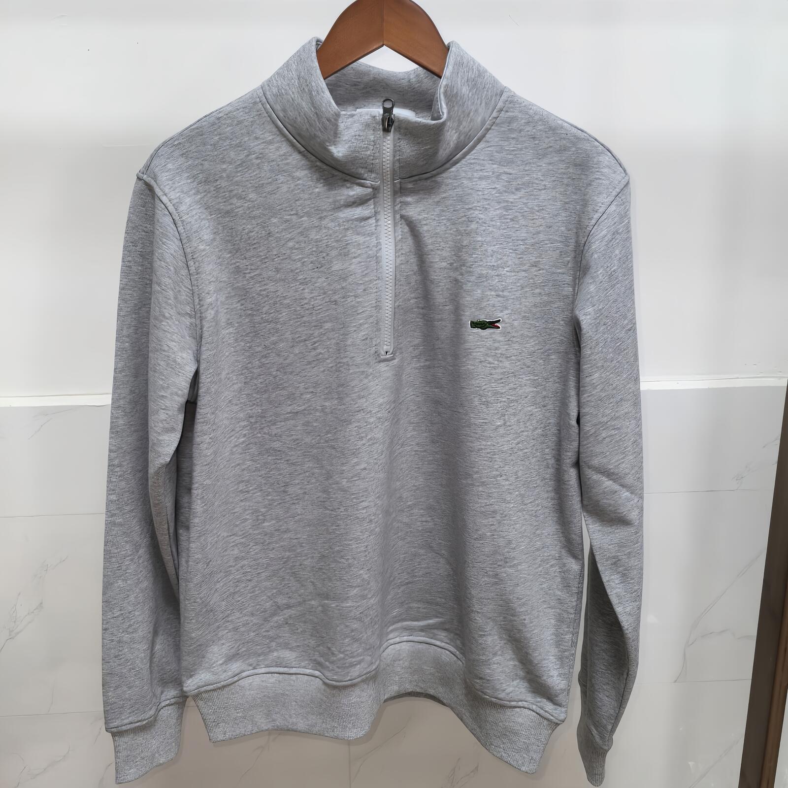 lacostness hoodie Designer Fashion Luxury Classic crocodile sweatshirt Women Mens Hoodies High Quality top Sweatshirt laciste jacket shirt