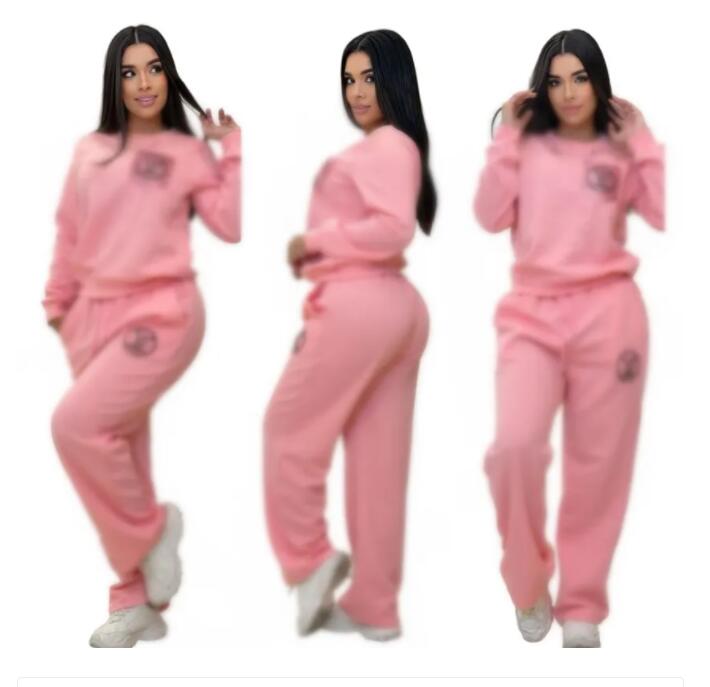 tracksuit Women Fashion Designer Hoodie Top Short Sportswear 2 Piece Set Pant Womens Designer Clothes