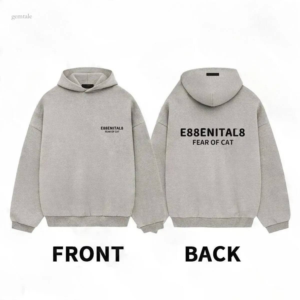 essentials Hoodie Designer Tracksuit Good Hoodie Mens Hoodie Designer essential Hoodie Graphic Printed 1977 Hoodie Pullover Loose Fit Sport Tracksui