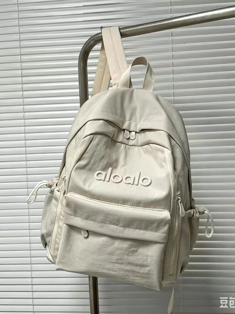 Designer Cross Border Korean Style High Quality Versatile And Minimalist Large Capacity Backpack Suitable For College Students And Outdoor Leisure A