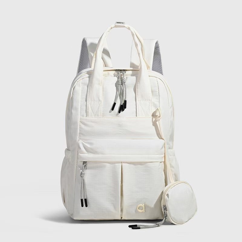 Designer Yoga Gym BagTravel Backpack New YogaFashionable Commuter ShoulderKorean-Style Handbag Crossbody ToteTextured Women's Bag