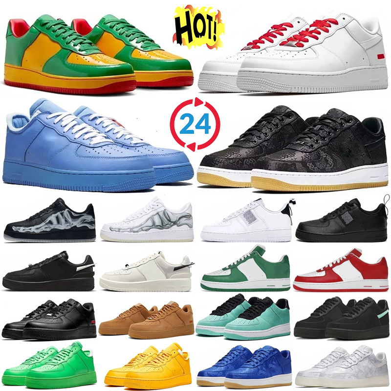 Designer Casual shoes men Dark Warrior Premium Leather Breathable Cushioned Non Slip Street Sneakers Shock Absorbing Daily Outdoor Shoes
