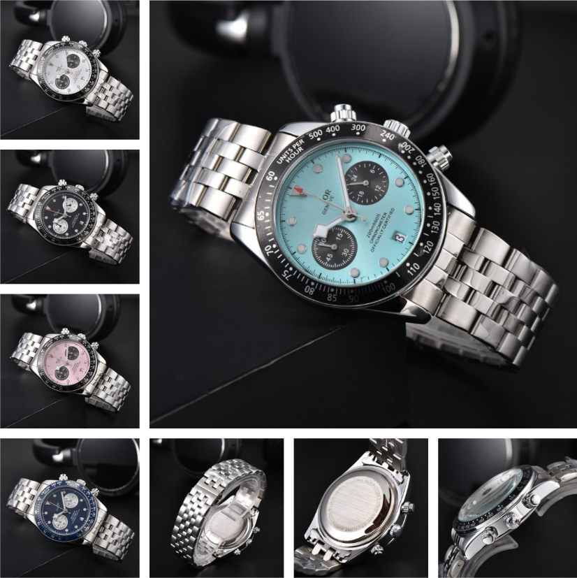 TOP Brand WristWatches women's watches quartz Movement Watch Luxury modern man lady wrist-watch classics Tudoity Fashion NEW 2026 #337