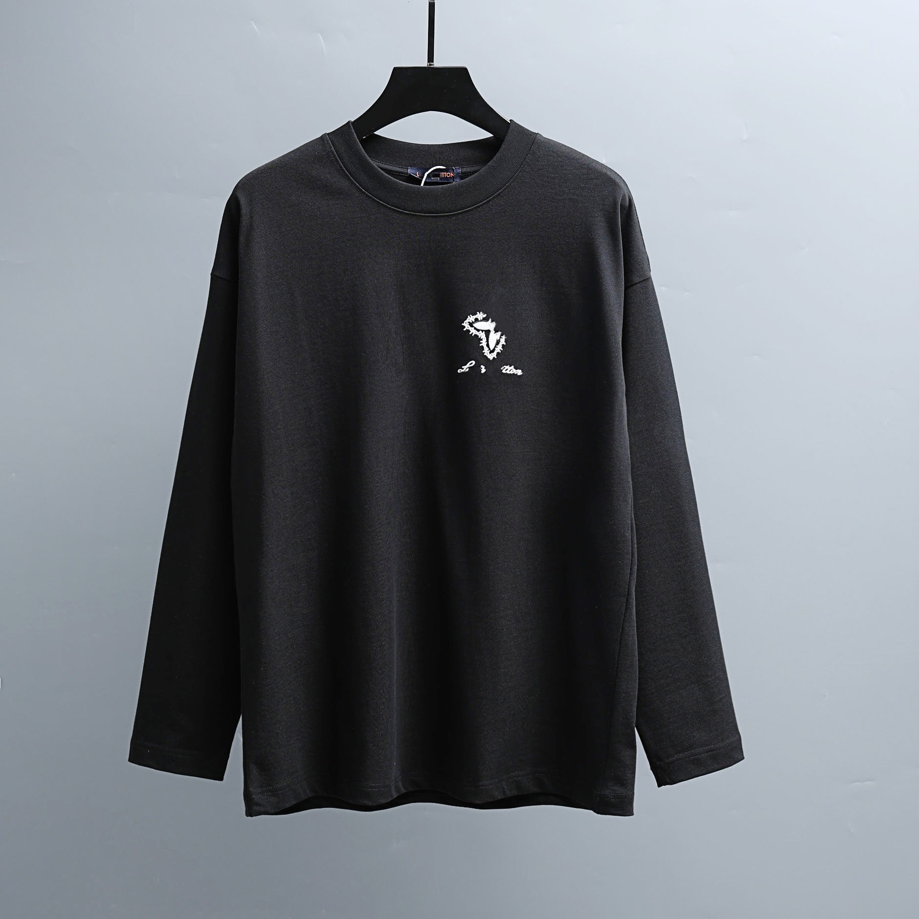 Nanyou high-end version, 2026 new collection, featuring large logo on the designer luxury back, stylish and loose-fitting, a couple's style rou