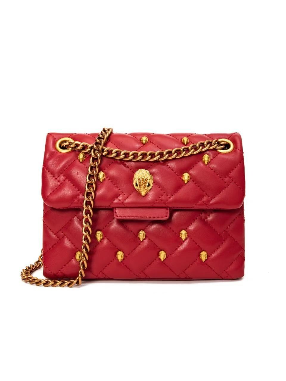designer High quality popular chain bag for women new style with rhinestone embellishments versatile and chic suitable for commuting crossbody bag