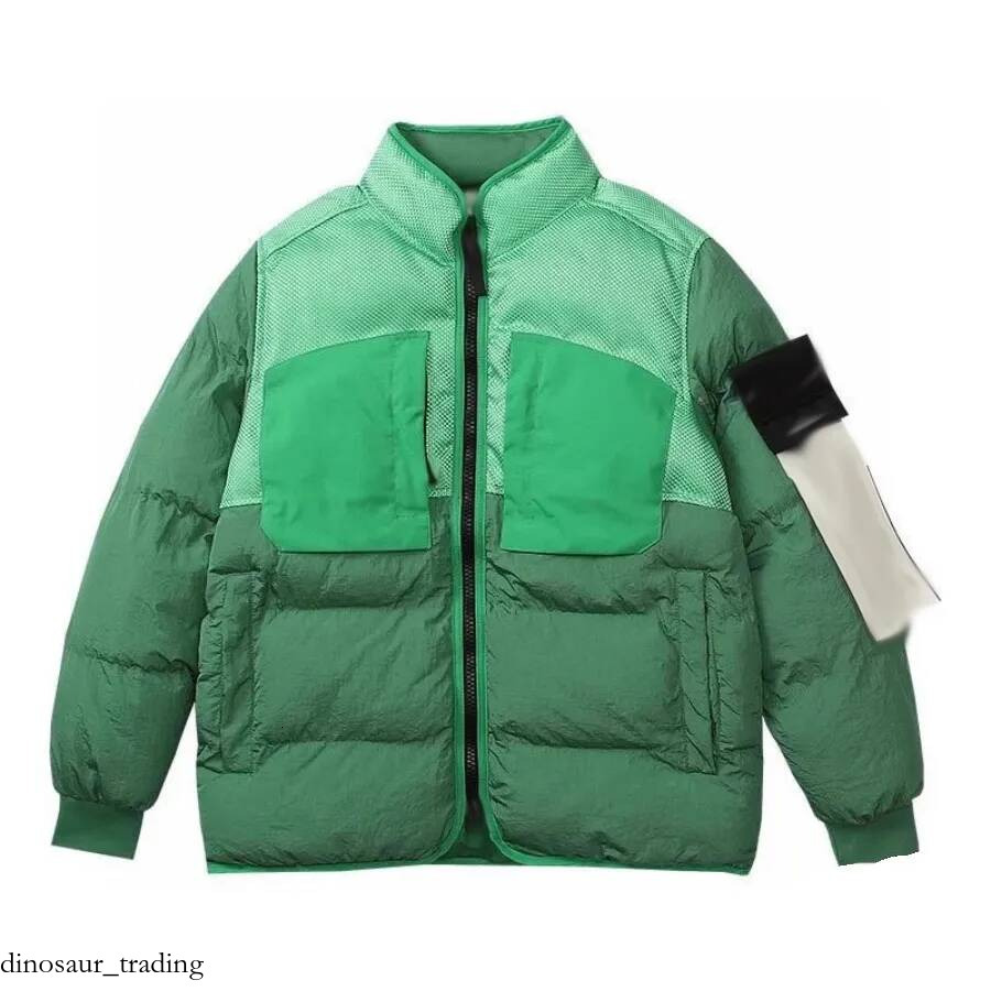 Pull Stone coats Puffer Jacket Men Spring Autumn Windrunner High Quty Mens Womens Coat Men Sports Windbreaker Jacket Stones Men's designer tops