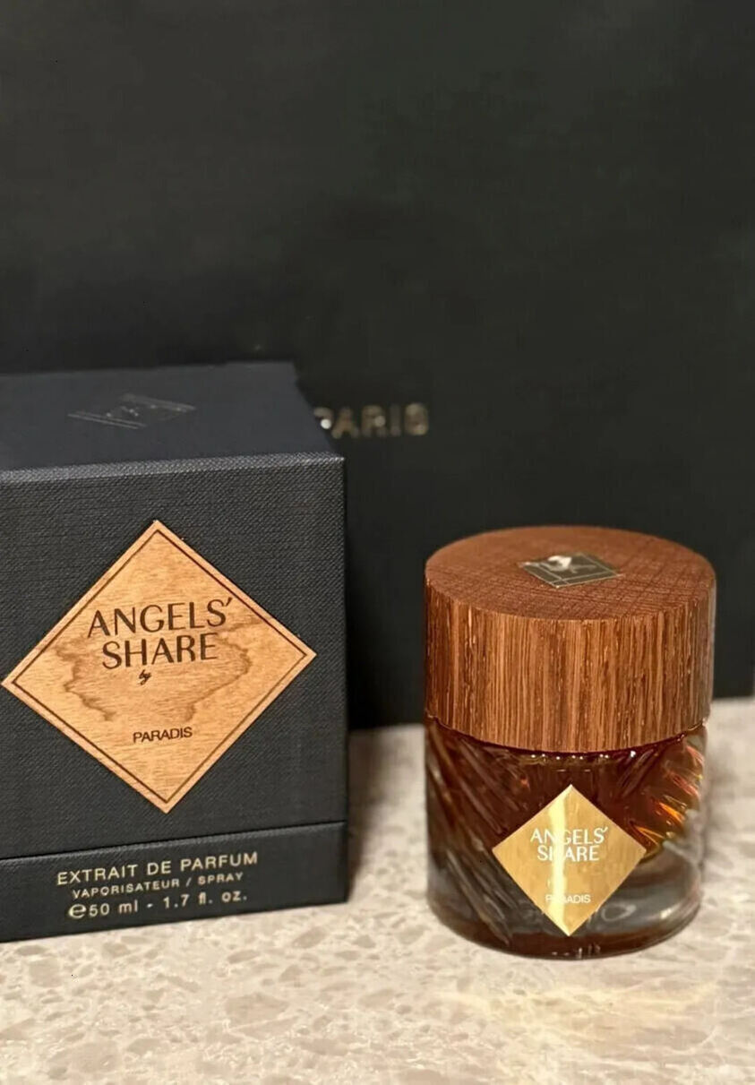 Luxury Perfume Designer 2025 Angel's Share Paradise Perfume 50Ml Apple Brandy Roses On Ice L'heure Verte Blue Moon Ginger Dash Par