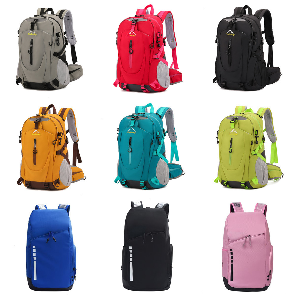 Fashion Outdoor Gym Bag Travel Sports Backpack Bags Yoga Bag duffel bag Commuter Backpacks Outdoor Shoulder Bags Large Capacity Korean Style Spor