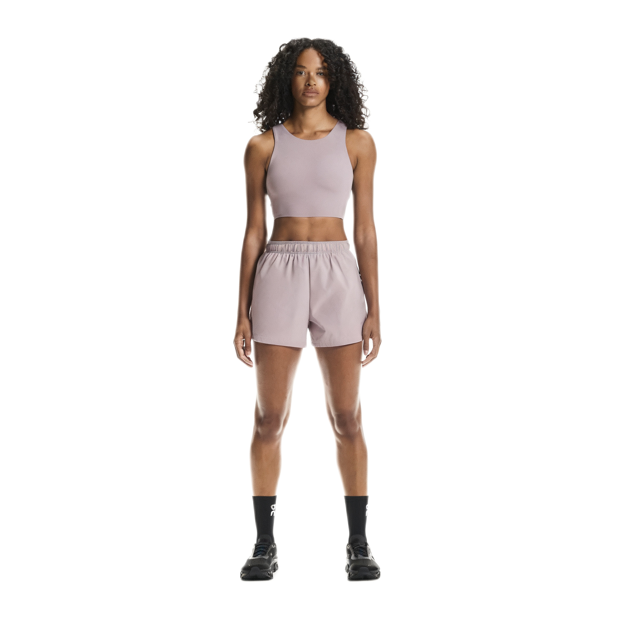 Womens Tracksuits Sets Designer Plus Size Two Piece Set Crop Top Shorts Lightweight Breathable Fabric Casual Gym Workout Outfit