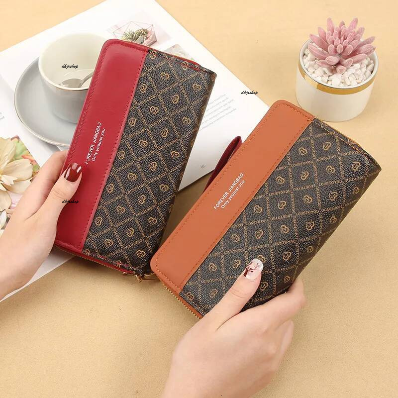 Free Delivery Luxury Card Holders Fashionable And Minimalist With Multiple Card Slots Portable ID Storage Bag