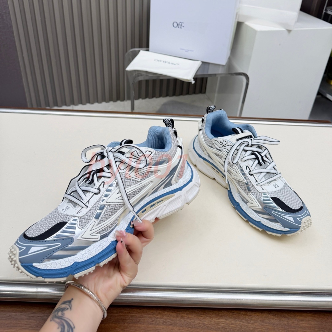 Designer Casual shoes Running Shoes Men Women Arrow Cushion Sneakers Zip Tie Tag Mesh Breathable Retro Dad Shoe Luxury Outdoor Jogging Trainer Zapat