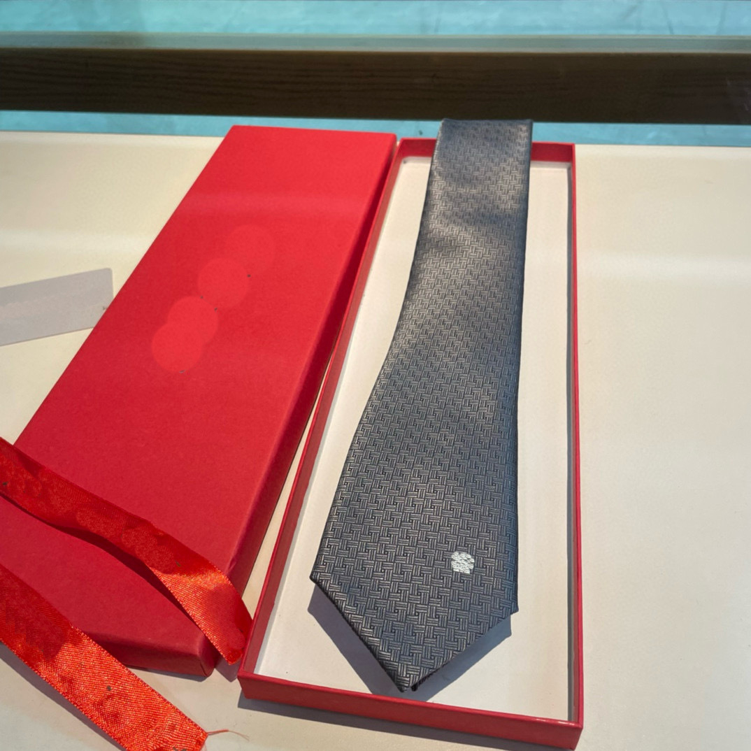 F257 Silk brand ties, luxury ties, new luxurious men's ties, high-end brand ties,business versatile ties, trendy fashion designer handcrafted s
