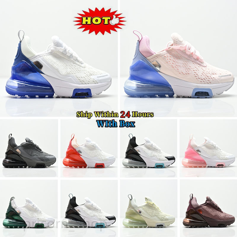 Trainers Kids shoes Running Shoes Sneakers Casual triple black White nemo Blue red Pink Platform designers Children youth Outdoor sport shoe