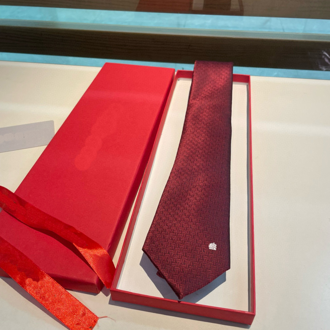 F971 Silk brand ties, luxury ties, new luxurious men's ties, high-end brand ties,business versatile ties, trendy fashion designer handcrafted s