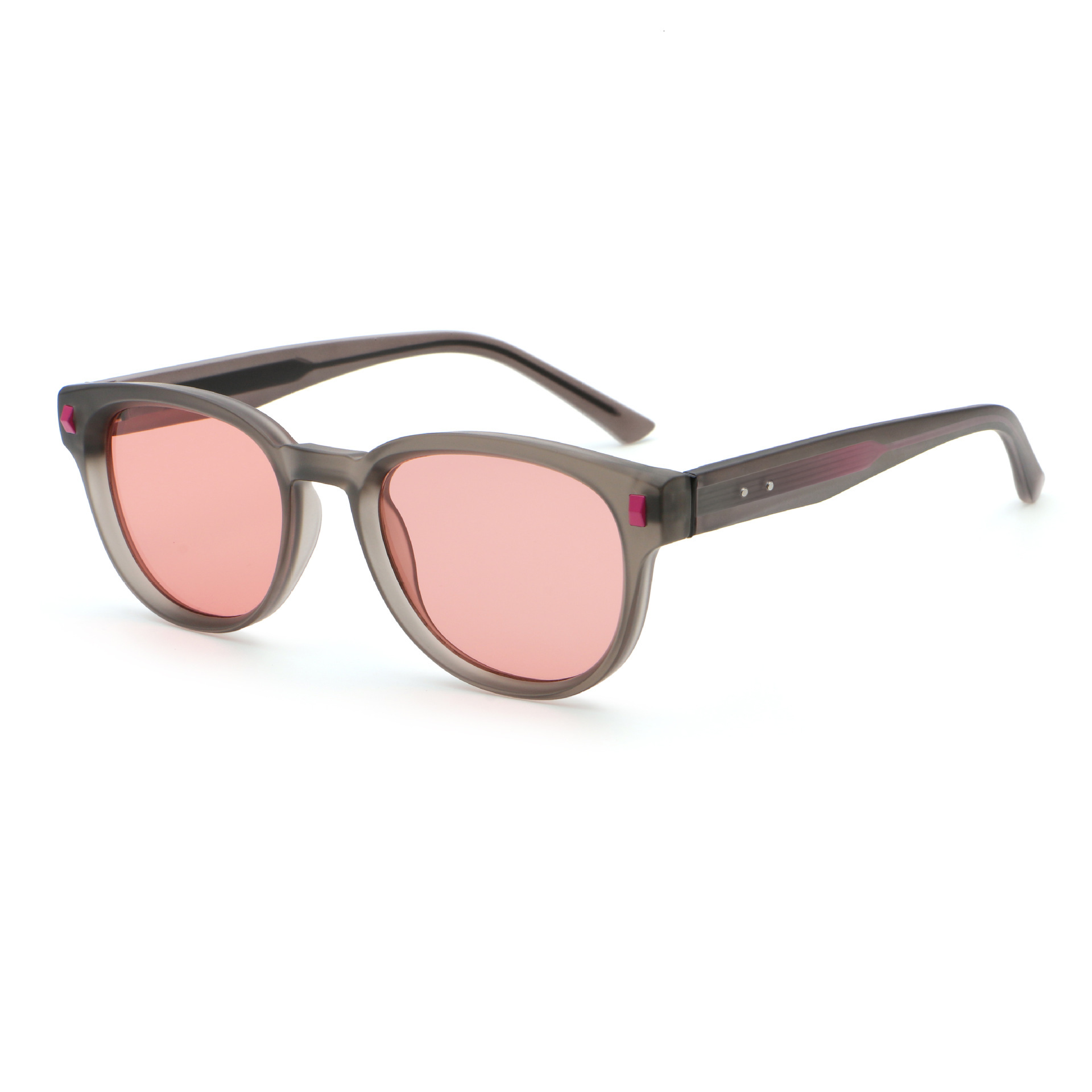 lacquered new style men, versatile light luxury for women, highend fashionable sun protection sunglasses