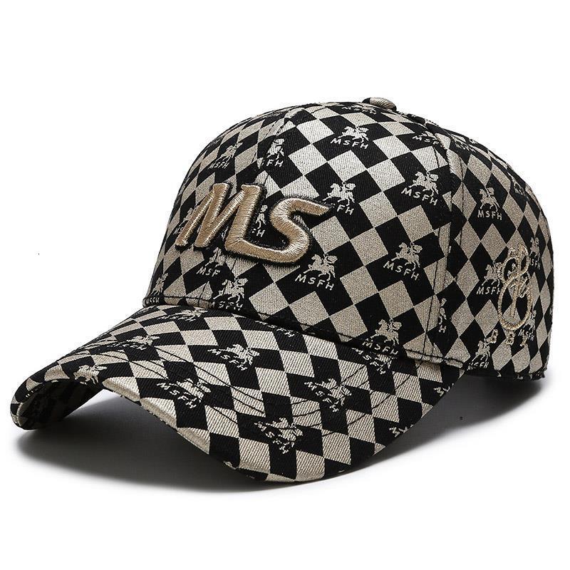 Luxury Cap Brand Designer Hat 2023 New Baseball Cap, Stylish Elegant, With A Wide Brim That Provides Sun Protection And Makes The Face Appear Smalle
