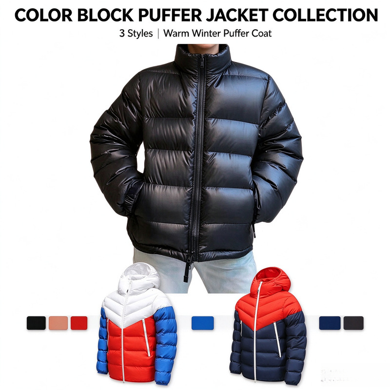 NOCTA puffer Jacket High Quality ACG Duck Down Parkas Designer Men Down Jacket White Winter Coats Men Women hoodie Thickening Warmth Windbreaker Cou