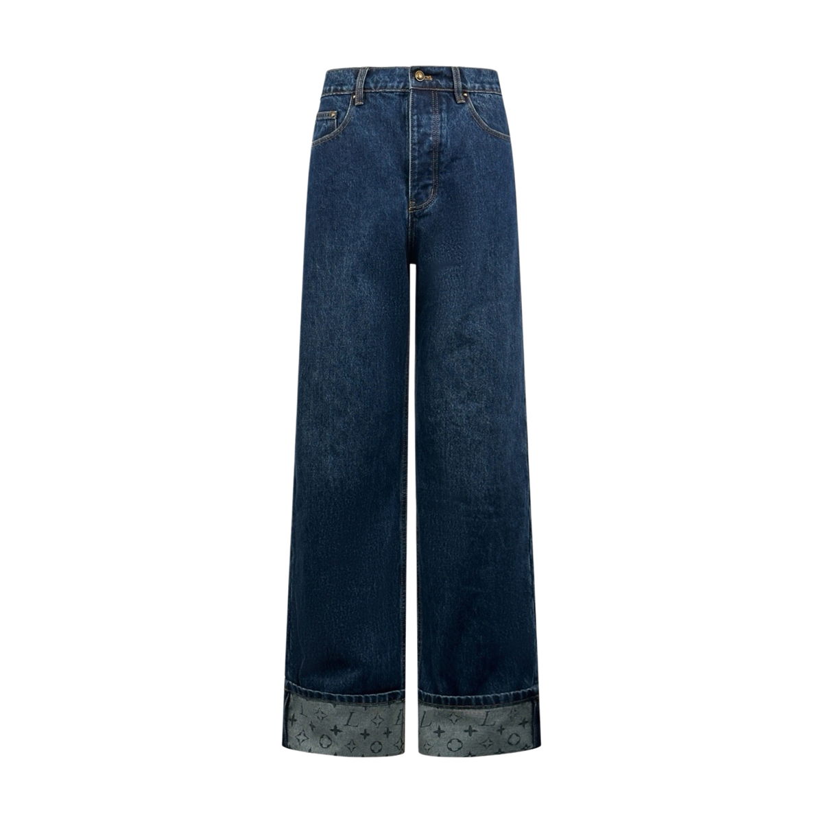 Men's Plus Size Pants Street Hip Hop High Street Men's Jeans Slim Fit Elastic Feet Trousers with Broken Holes Fashion Trend Star Same Styl