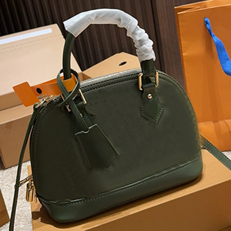Classic relief shell bag fashionable commuter bag vintage flower bag luxury designer bag women's shoulder bag high-end handbag practical crossb
