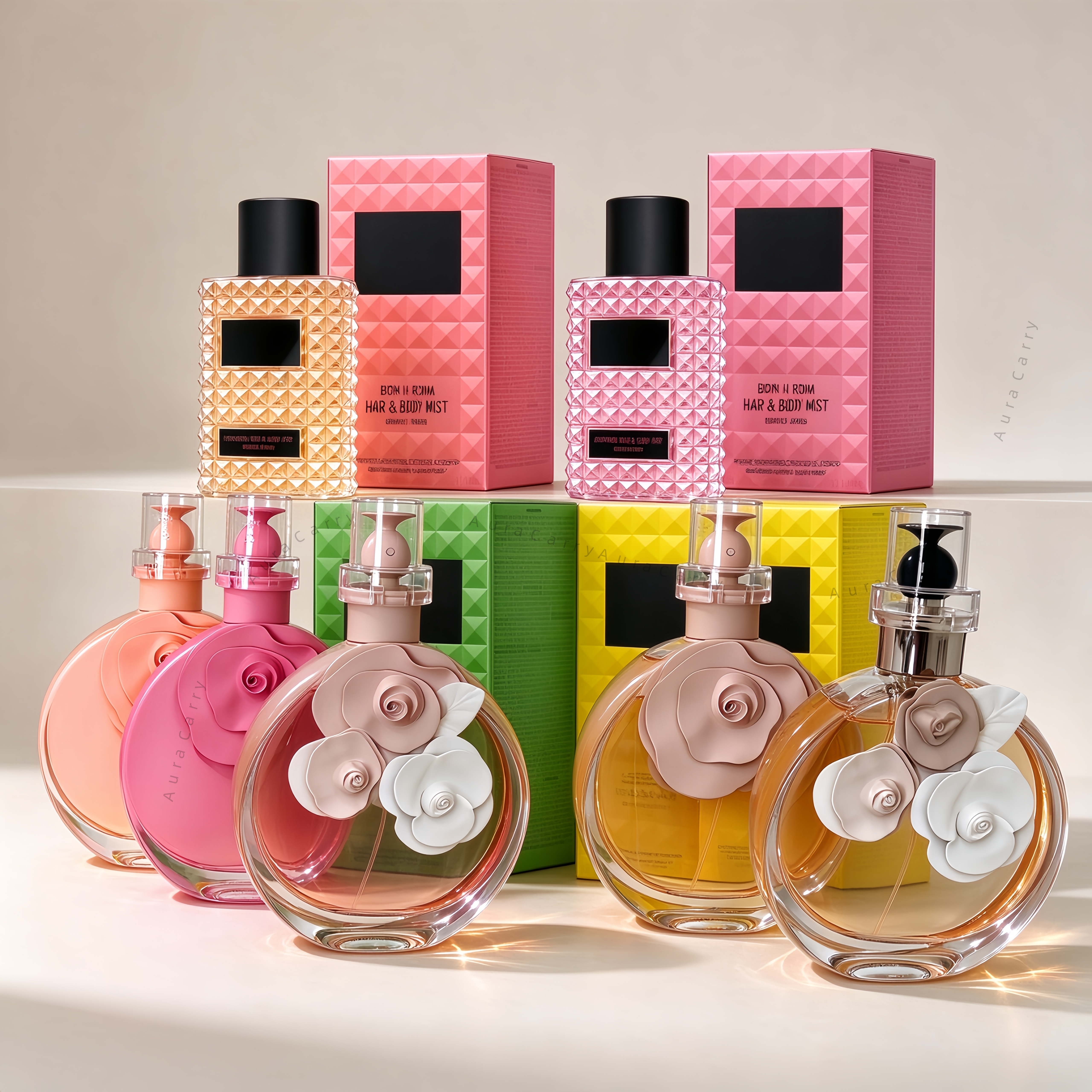 2026 New Arrival Unisex Premium Aromatic Eau de Parfum, Long-Lasting Elegant Perfume for Men & Women, 80ml & 100ml, Luxury Gift Collection Fast Ship