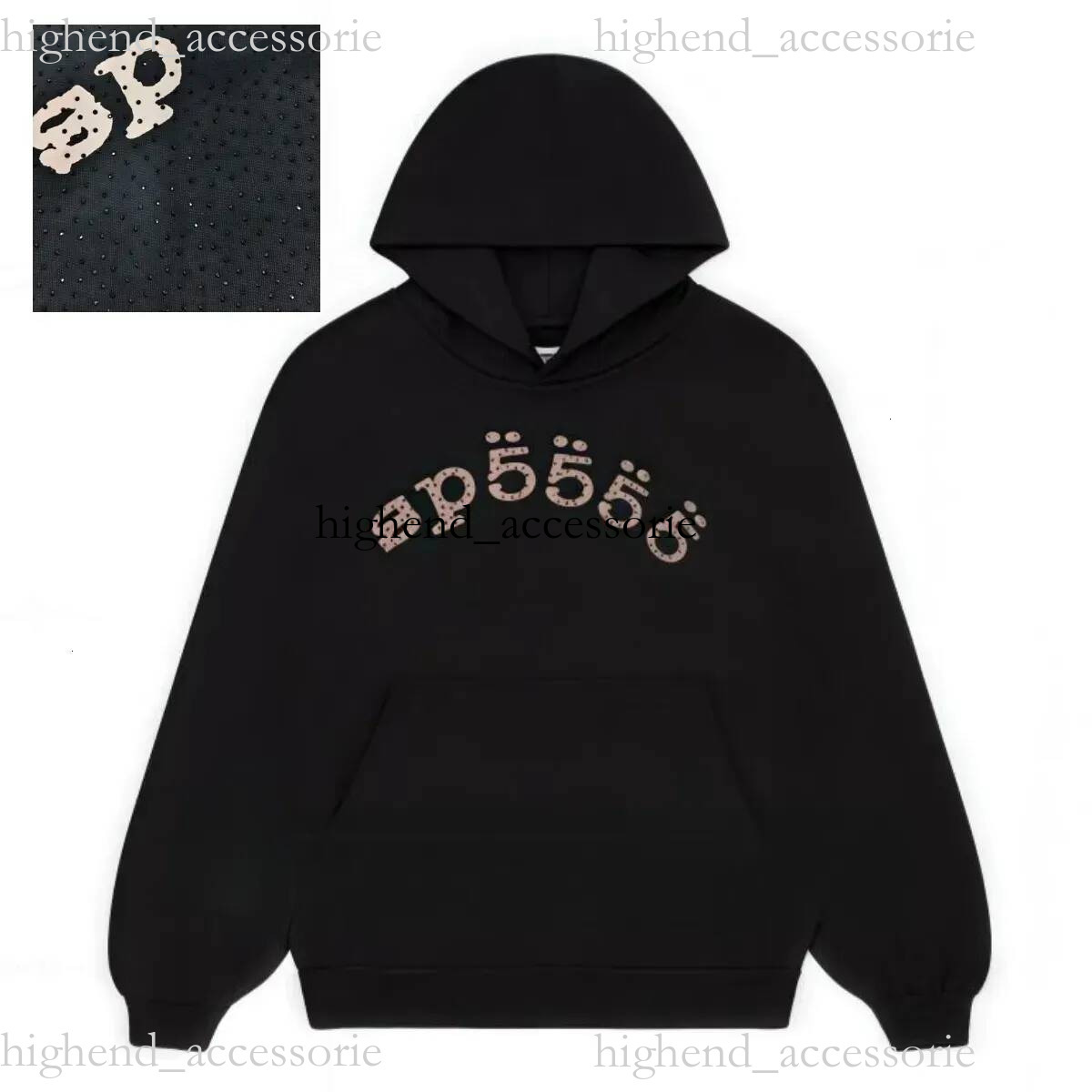 Quty High Men Hoodie Designer Hoodie Men Designer Hoodie Jacket Tracksuit Men Polo Veste Coat spider Hoodies Designer Jumper Sweater Long Slve Spide