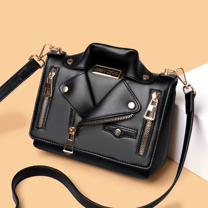 Luxury Brand Designer Bag , Personalized Clothing And 2026 New Korean-Style Fashion Rivet Bags, Girls' Single-Shoulder Crossbody Small Square B