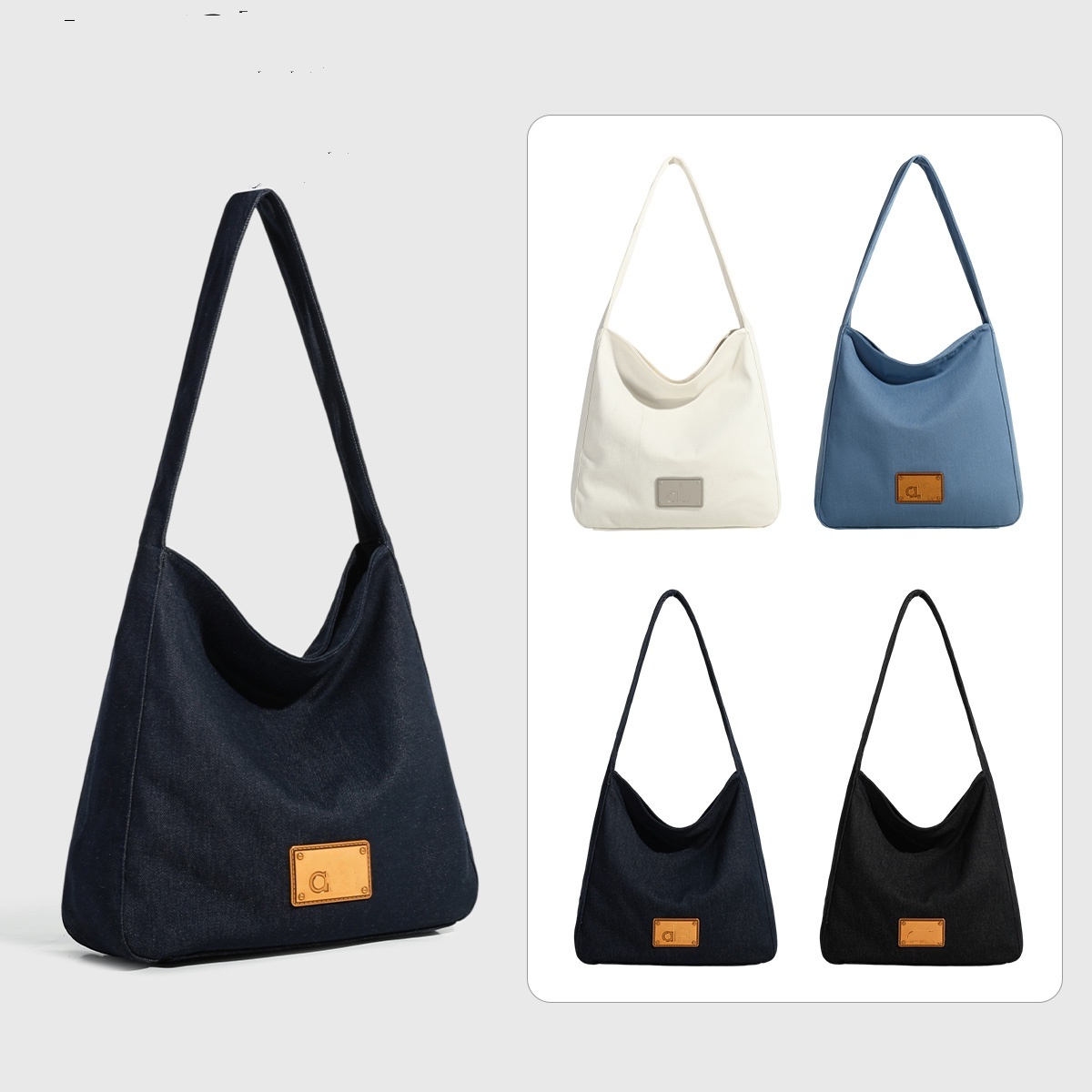 New Yoga Cowboy Bag Gym Travel Backpack Bucket Packaging New Yoga Fashion Commuter Single Shoulder Korean Edition Handbag, Cross Shoulder Women'