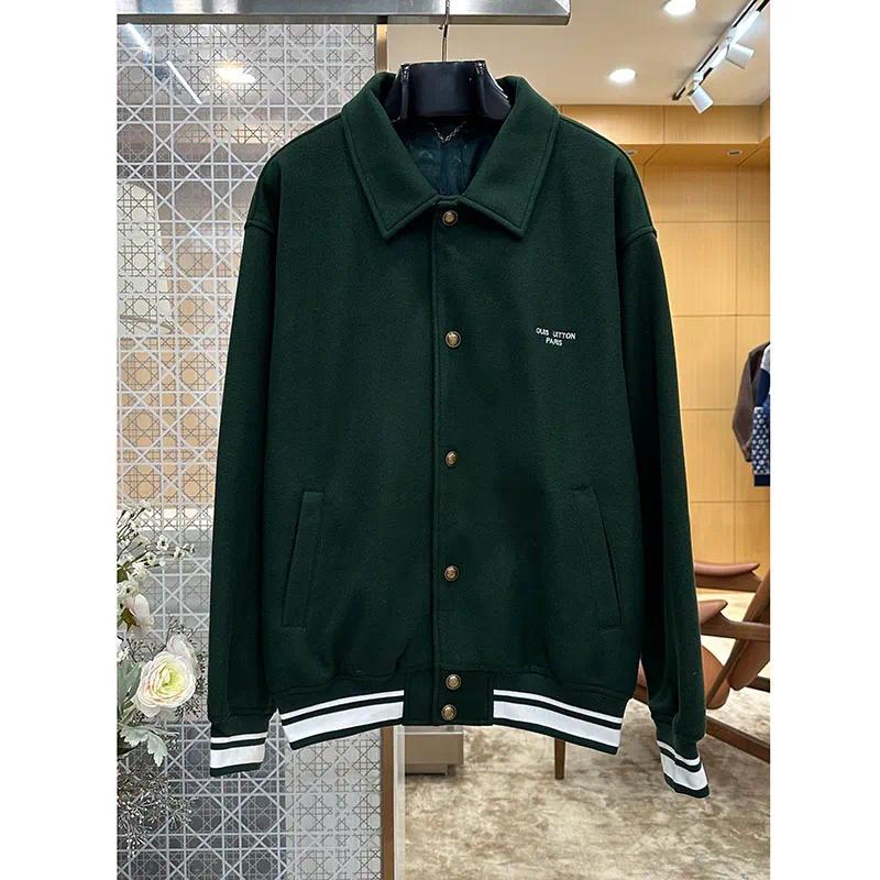 Men's Outerwear jacket Coats Designer Jacket hoodie hooded casual fashion top quality 1v Embroidered letters, contrasting stripes, baseball jac