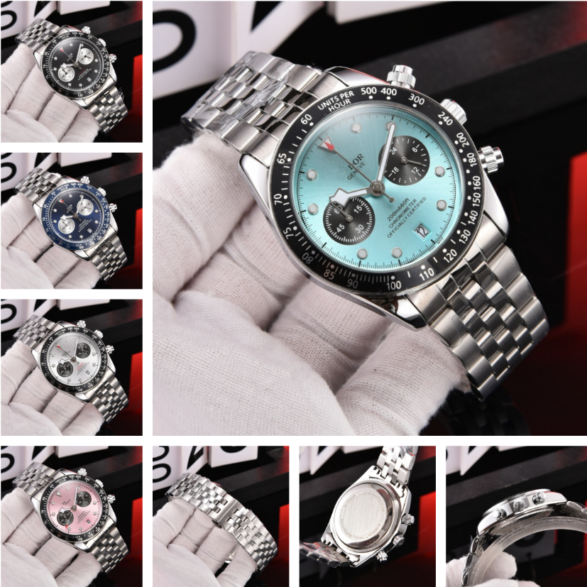 TOP Brand WristWatches women's watches quartz Movement Watch Luxury modern man lady wrist-watch classics Tudoity Fashion NEW 2026 #347