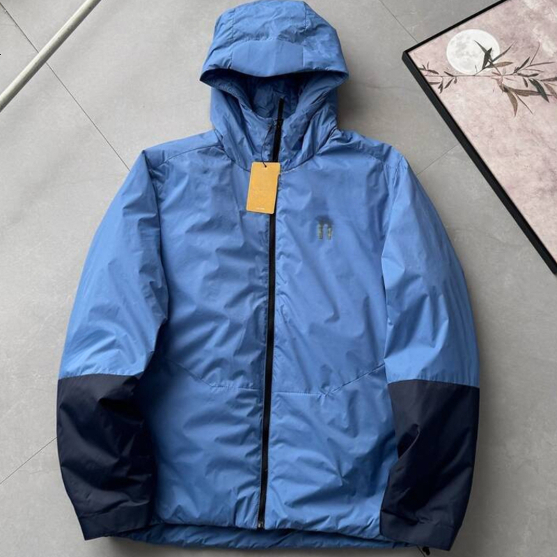 Oncloudds Designer Hoodie On Clouds Winter Puffer Jacket Doudoune New Lightweight Outdoor Three-proof Thin Cotton Jacket, Sports Warm Windproof Kids